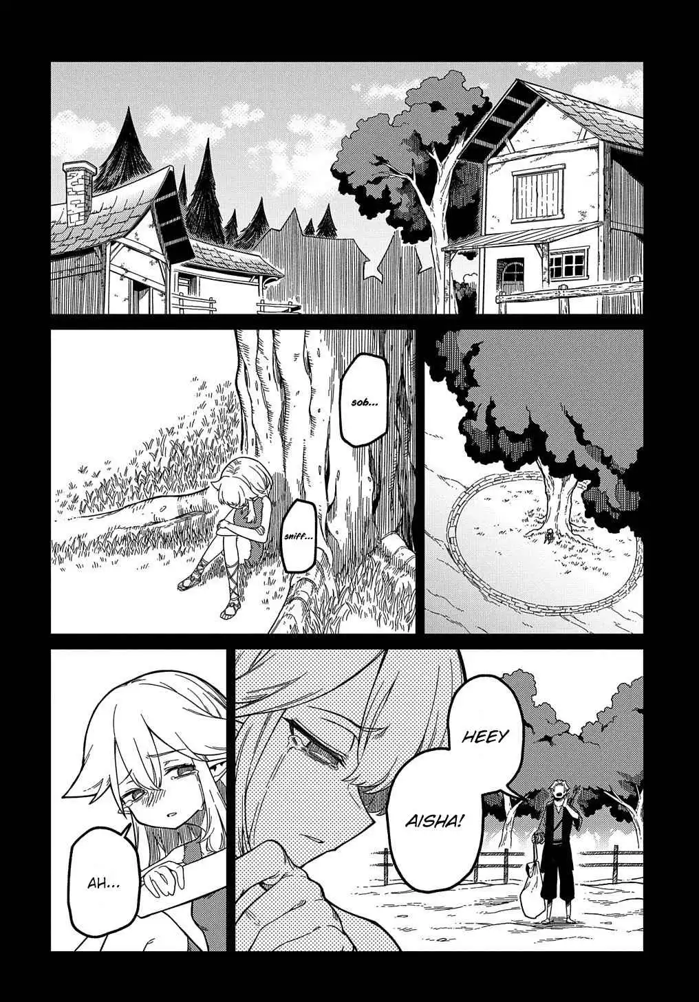 Neta Chara Tensei Toka Anmarida! Chapter 19 19